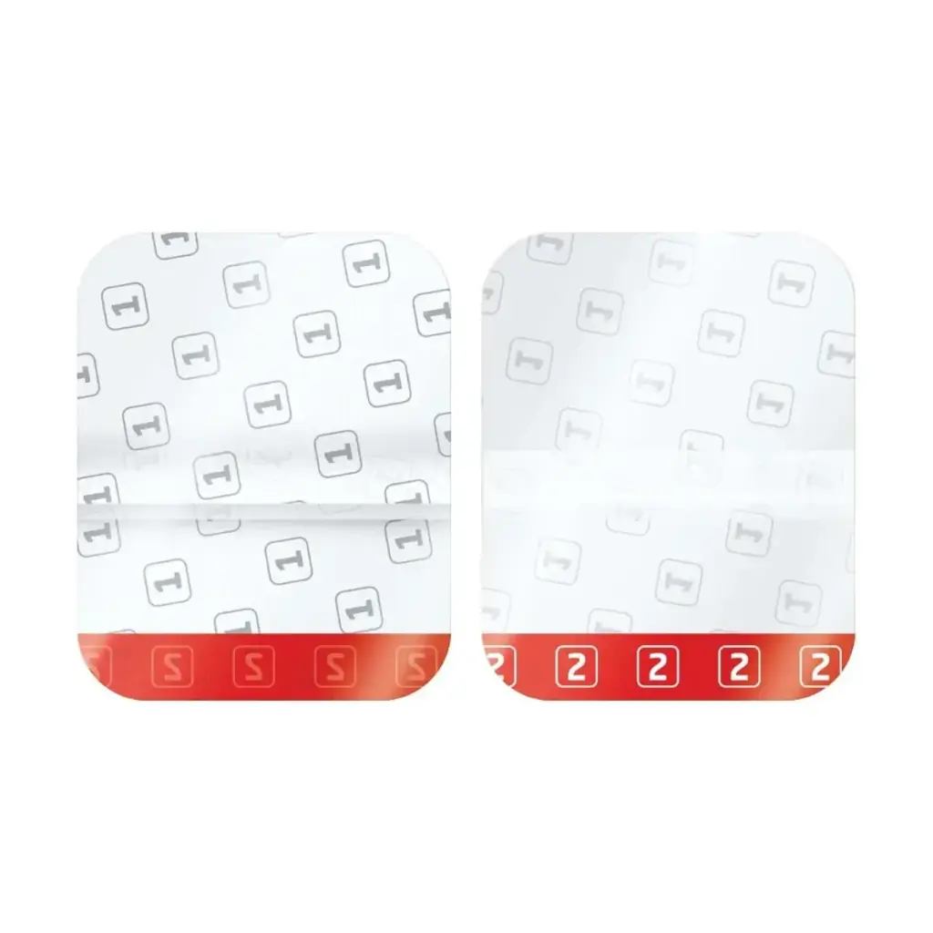 Apósito Adhesivo Transparente 8x10 cm Leukomed T 