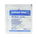 Apósito de Espuma Ultra Fino Silicona Cutimed Siltec L 10x10 cm