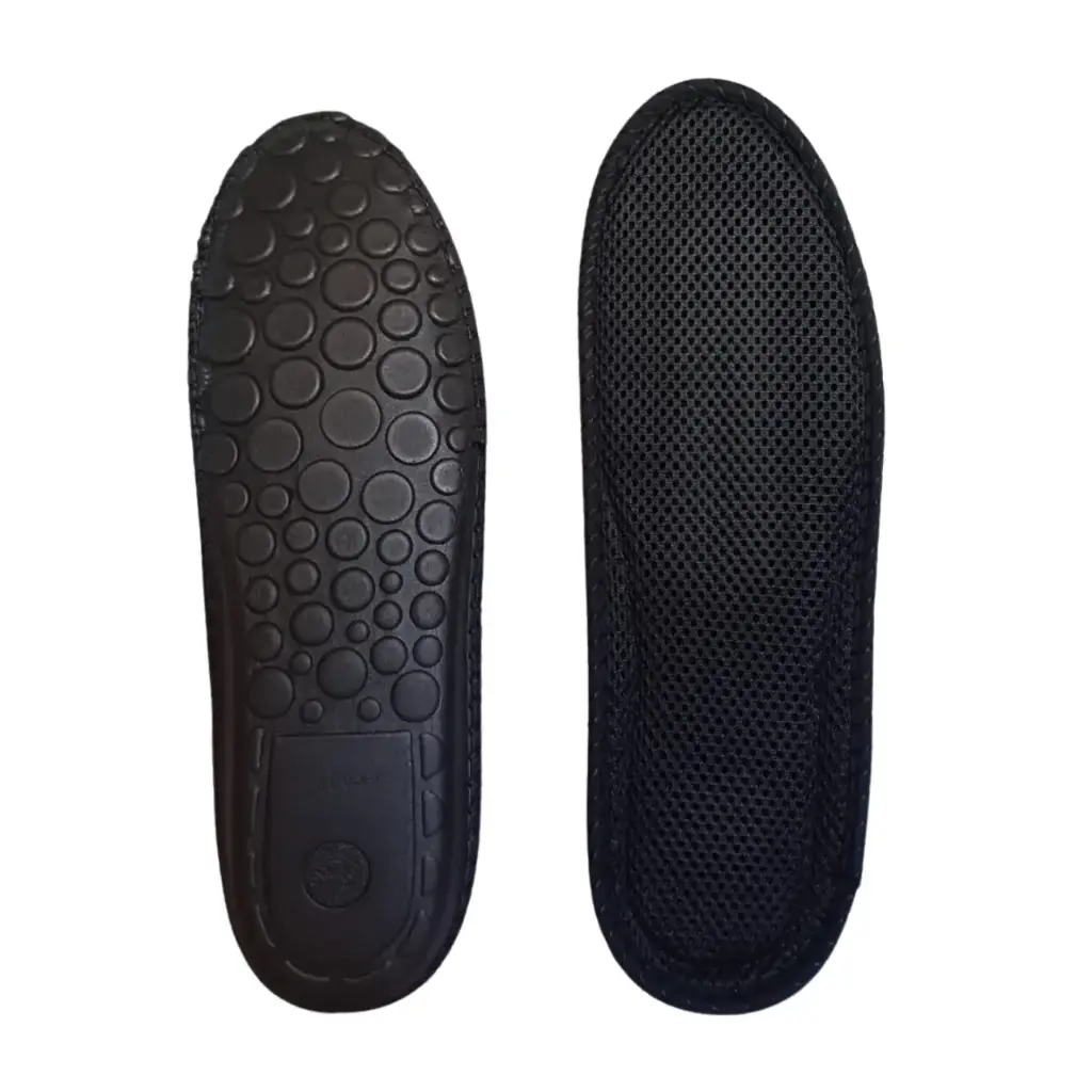 Plantillas Flex Walk Negras de Canela 