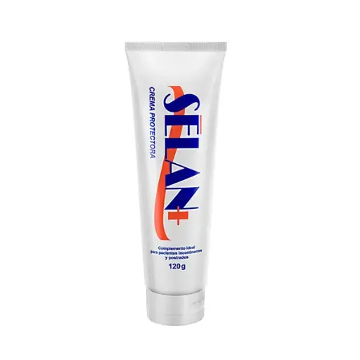 Crema Protectora Antiescaras Selan 120 gr