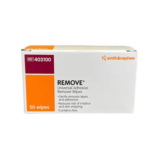 [59403125] Removedor de Adhesivo Remove 50 unidades Smith & Nephew