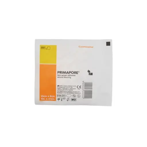 [66000317] Apósito Adhesivo Primapore 10x8 cm Smith & Nephew