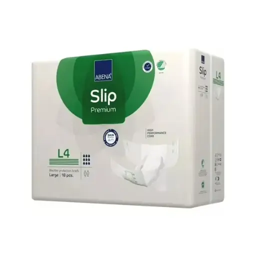 [1000021292] Pañal Adulto Slip L4 Premium Abena 18 unidades