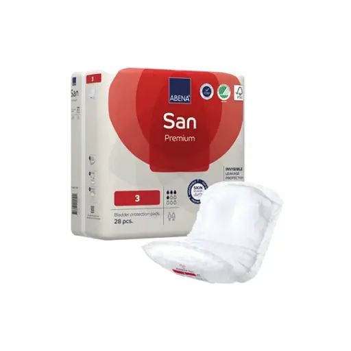 [1000021304] Pañal Apósito San 3 Abena 28 unidades