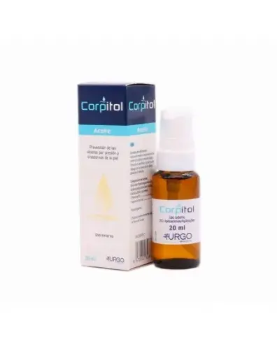 [754235] Aceite para Piel Corpitol 20 ml Urgo