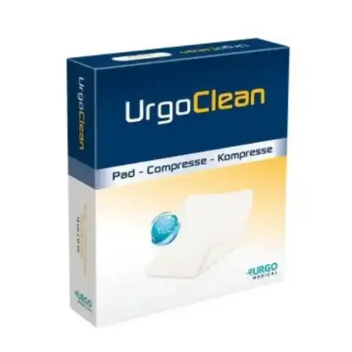 [506446] Apósito Urgo Clean 10x10 cm 1 unidad