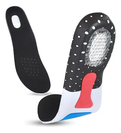 [99462] Plantillas Ortopédicas Espolón Calcáneo Recortables  DeRoyal