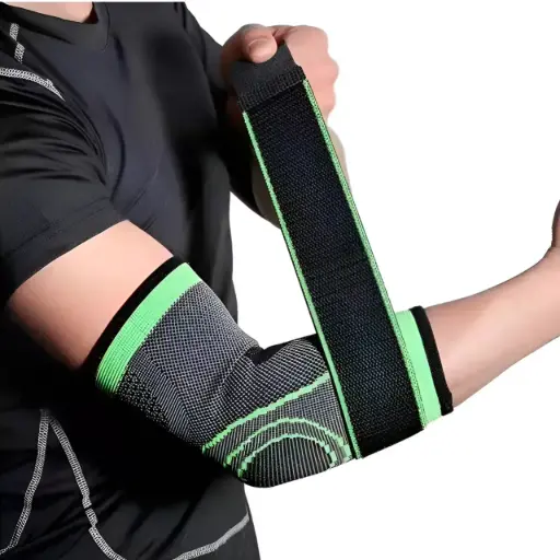 [98723] Codera Elasticada Con Velcro DeRoyal