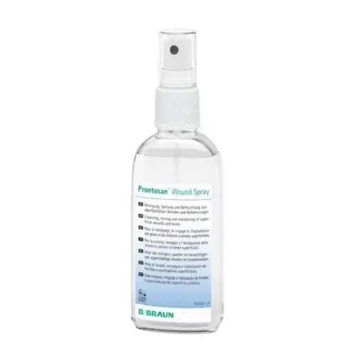 [400565] Solución Lavado Heridas Spray Prontosan 75 ml BBraun