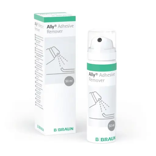 [2005-1] Removedor de Adhesivo Spray Ally 50 ml BBraun