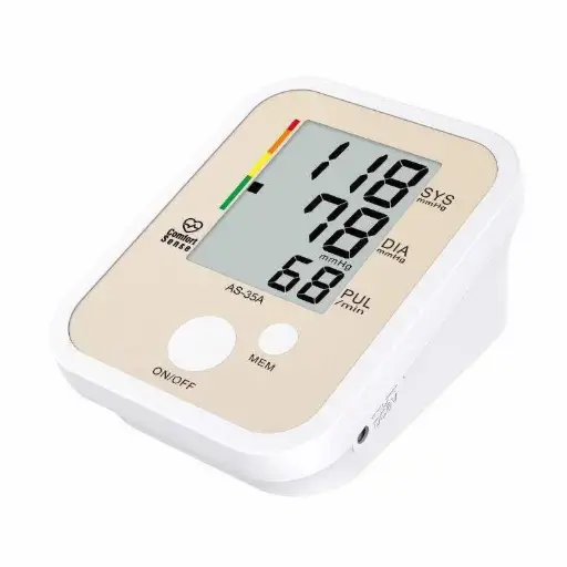 [AS-35A] Toma Presión Digital AS-35A Dmore 