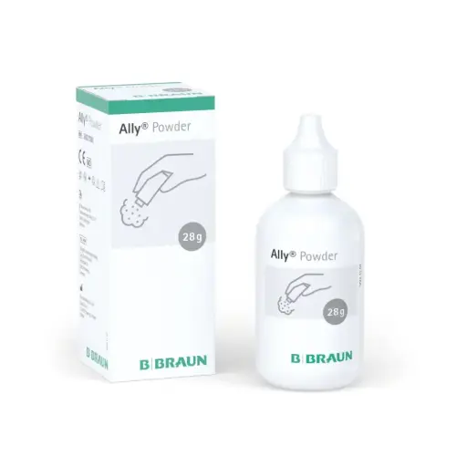 [2022100] Polvo Ostomía Ally Powder 28 gr BBraun
