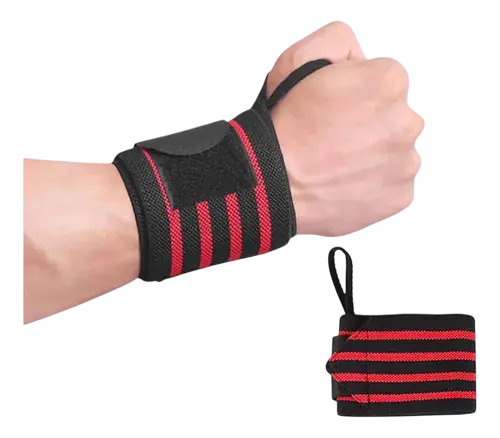 [21036] Par Muñequeras Ejercicio DeRoyal