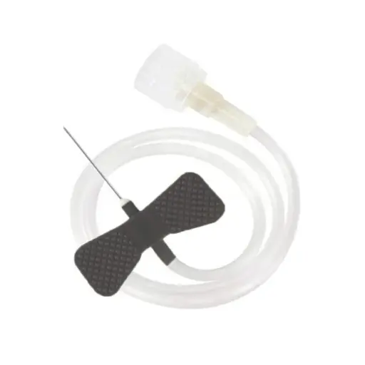 Mariposa Scalp Vein 22G x 3/4 Nipro