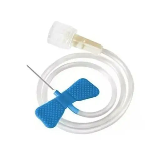 Mariposa Scalp Vein 25G x 3/4 Nipro