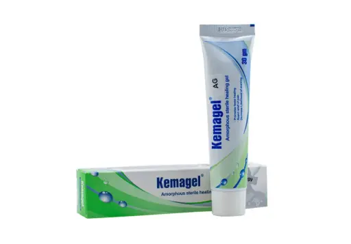 [GELTAG15] Hidrogel Kemagel Ag+ 15 gr Pharmaplast