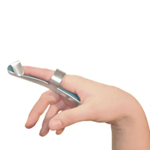 Férula Inmovilizadora Dedo Tipo B Blunding