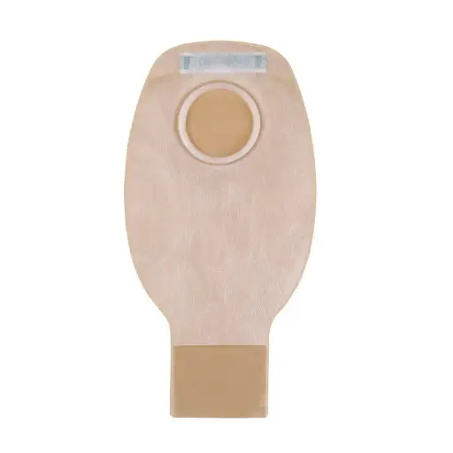 [74380A] Bolsa Ostomía Drenable Beige con Filtro Proxima 2+ 80 mm BBraun Ref. 74380A